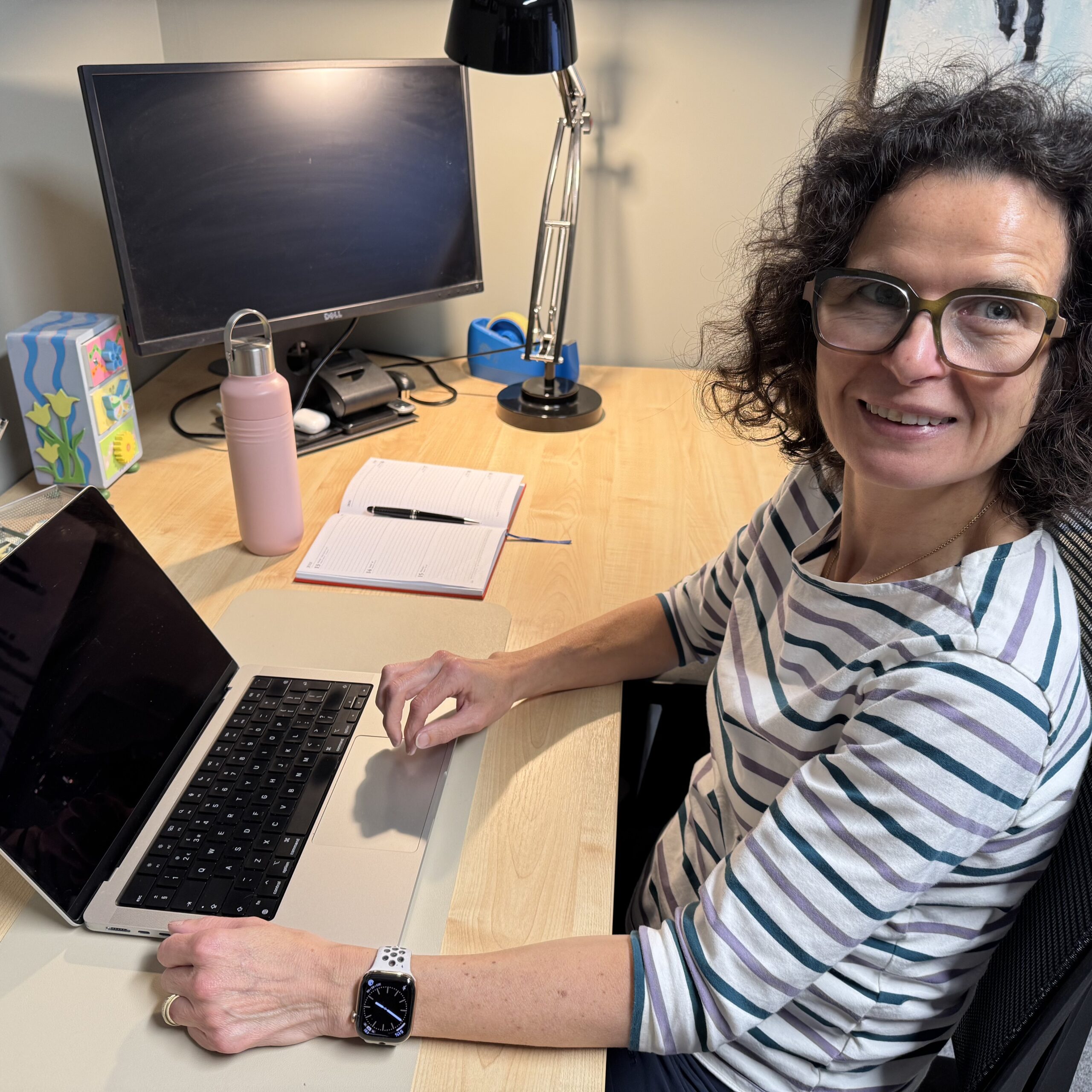 Amanda SMART OT Online Consultation