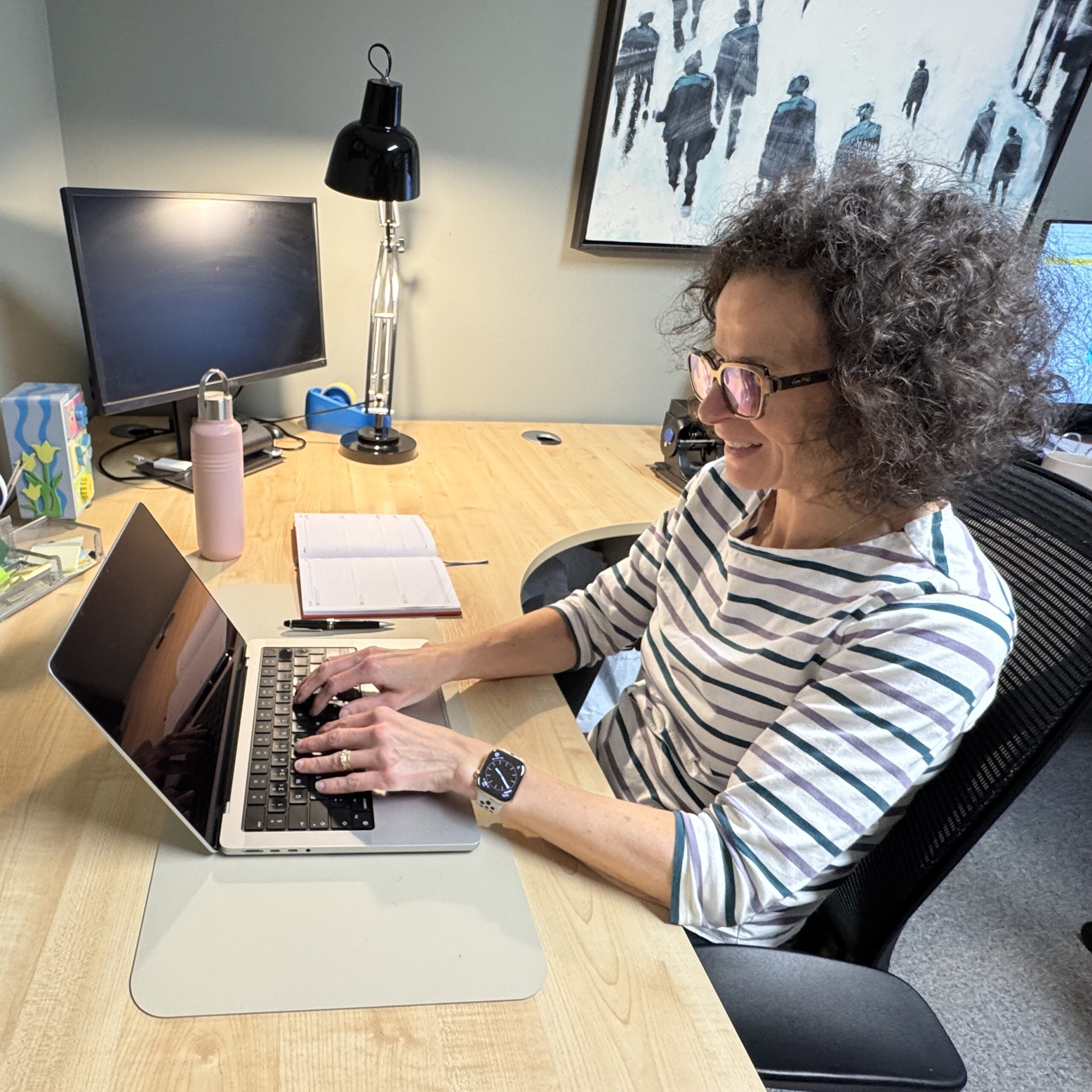 Online consultation smart OT Amanda